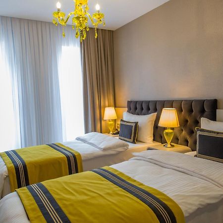 Homelike Hotel Istanbul Exterior foto