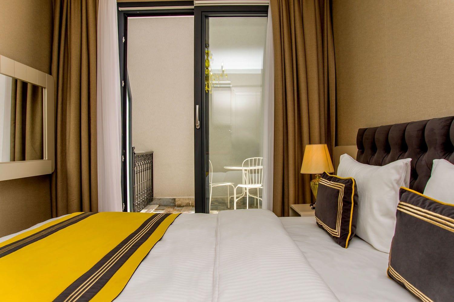 Homelike Hotel Istanbul Exterior foto