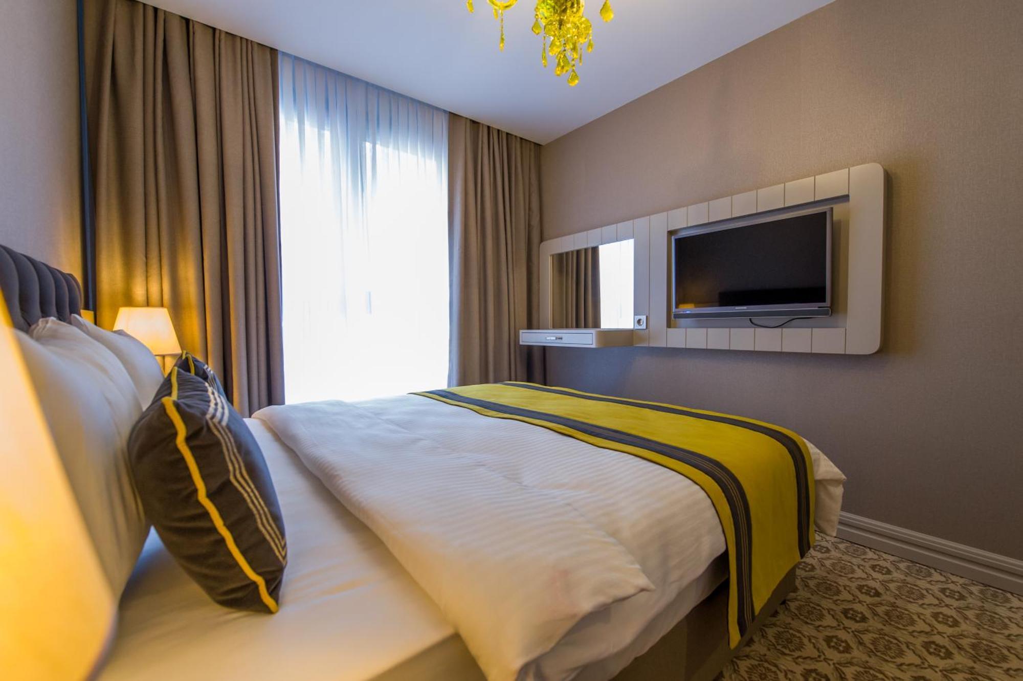 Homelike Hotel Istanbul Exterior foto
