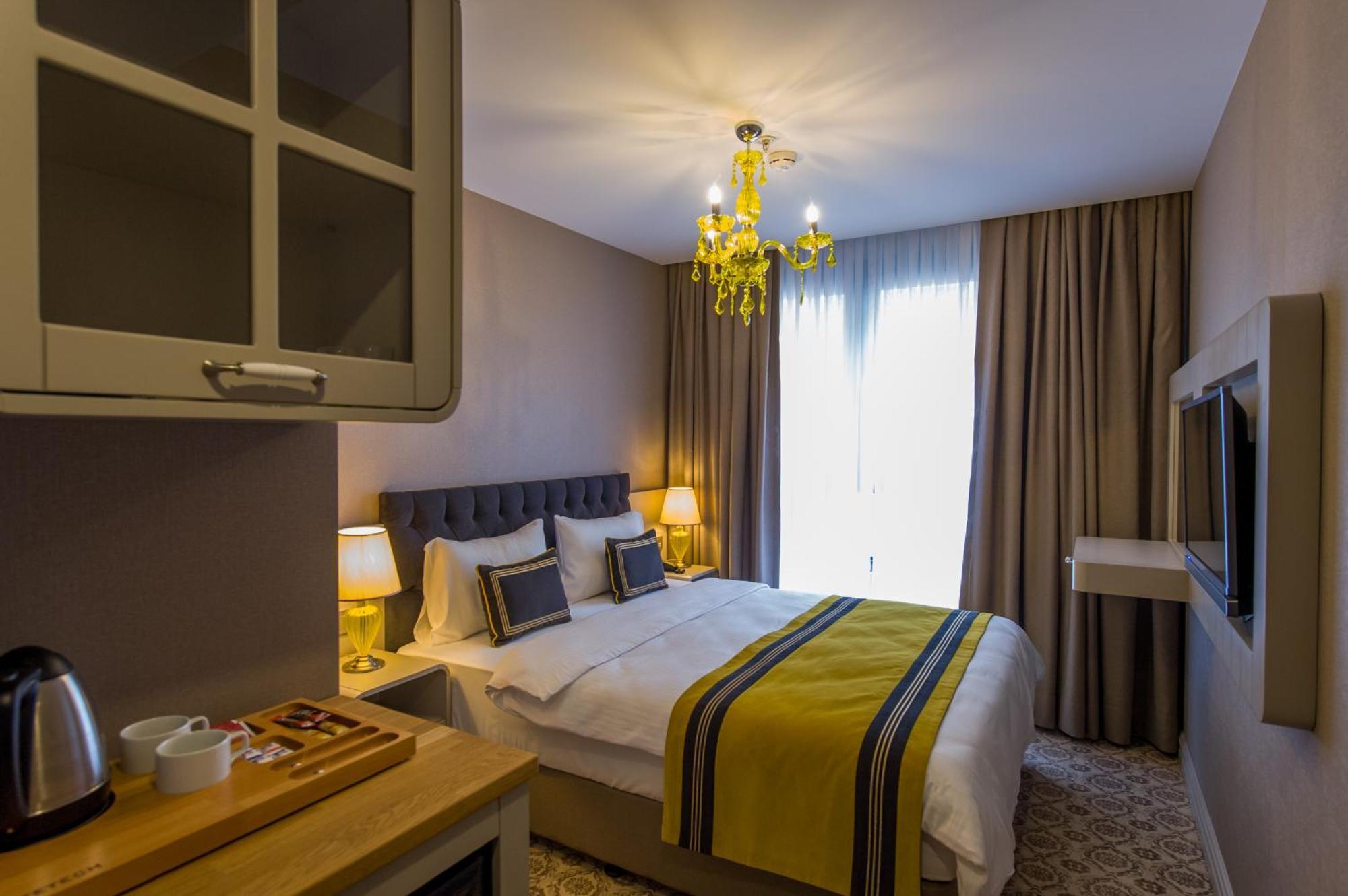 Homelike Hotel Istanbul Exterior foto