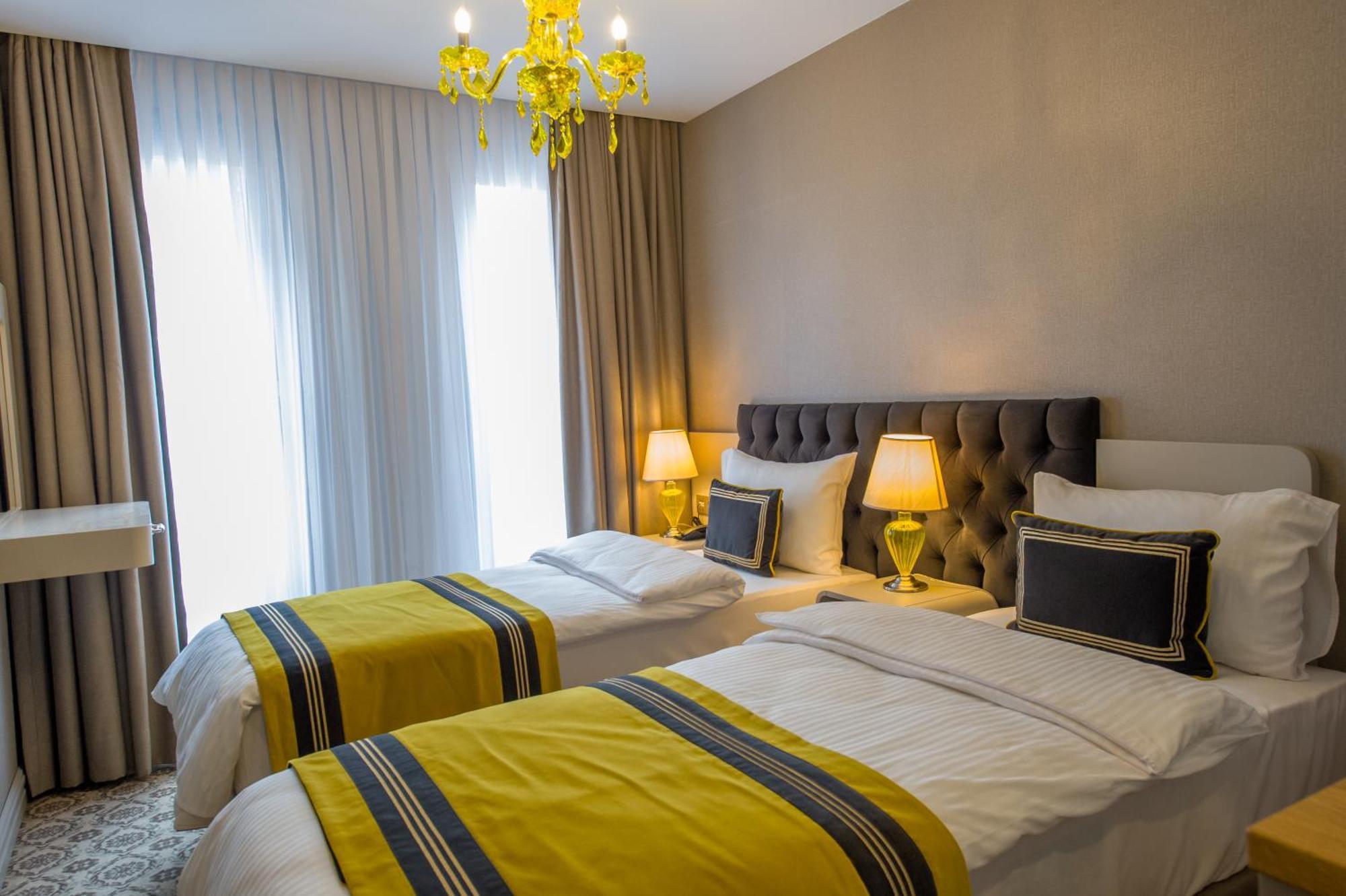 Homelike Hotel Istanbul Exterior foto
