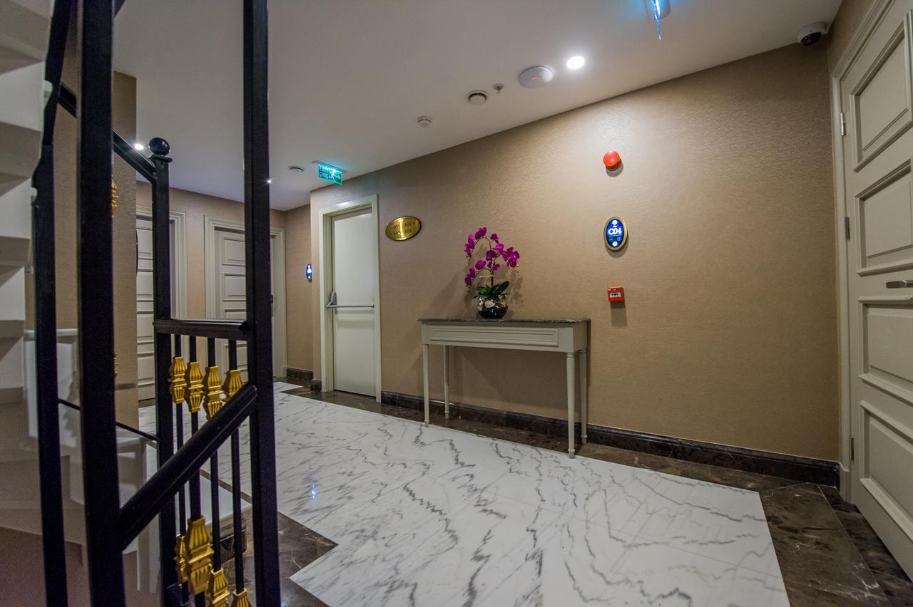Homelike Hotel Istanbul Exterior foto