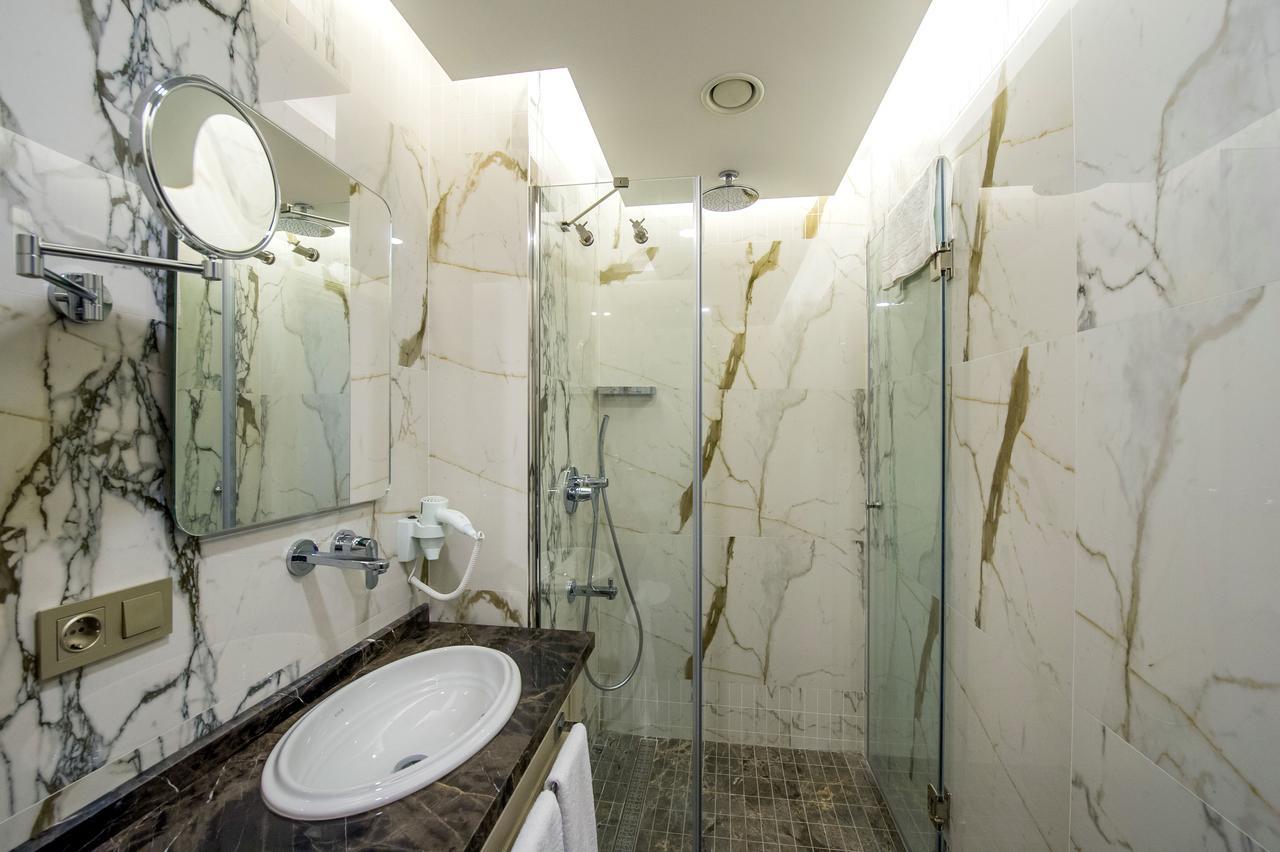 Homelike Hotel Istanbul Exterior foto