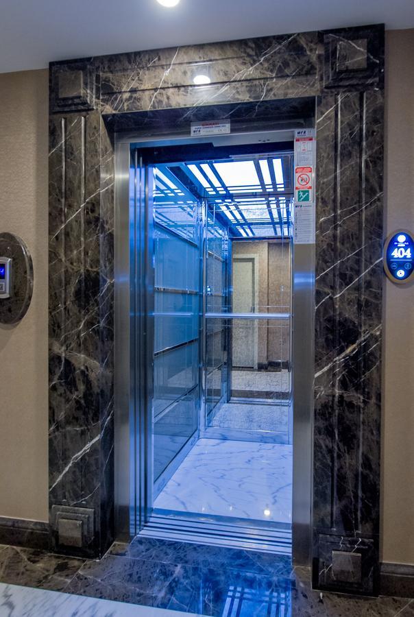 Homelike Hotel Istanbul Exterior foto