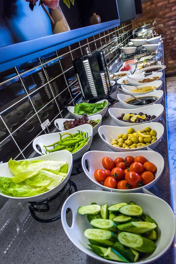 Homelike Hotel Istanbul Exterior foto